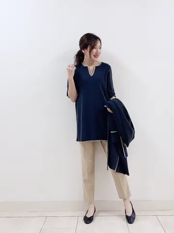 ICB 世戸 コーディネート画像