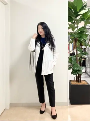 ICB 平良 コーディネート画像