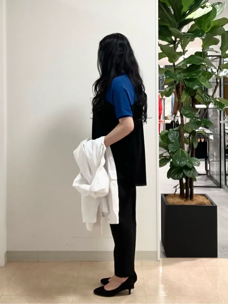 ICB 平良 コーディネート画像