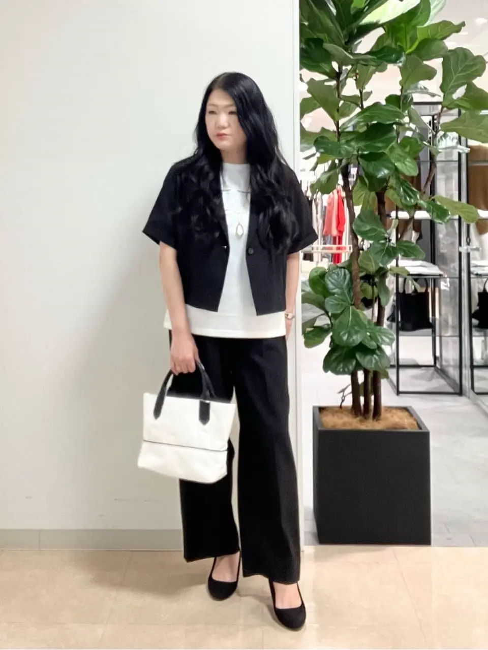  平良 コーディネート画像