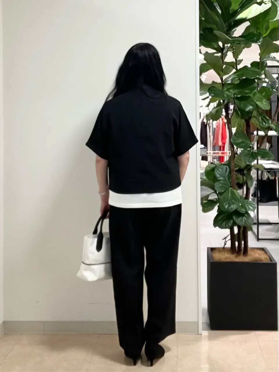 ICB 平良 コーディネート画像