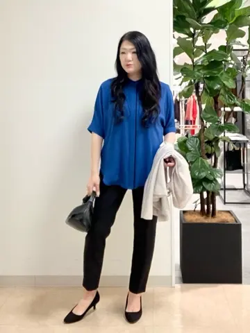 ICB 平良 コーディネート画像