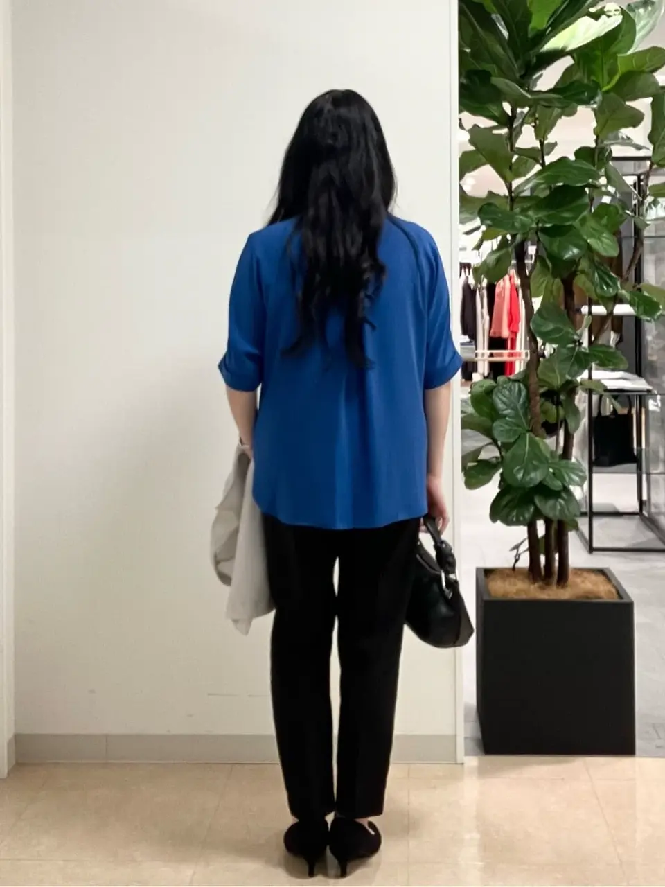 ICB 平良 コーディネート画像