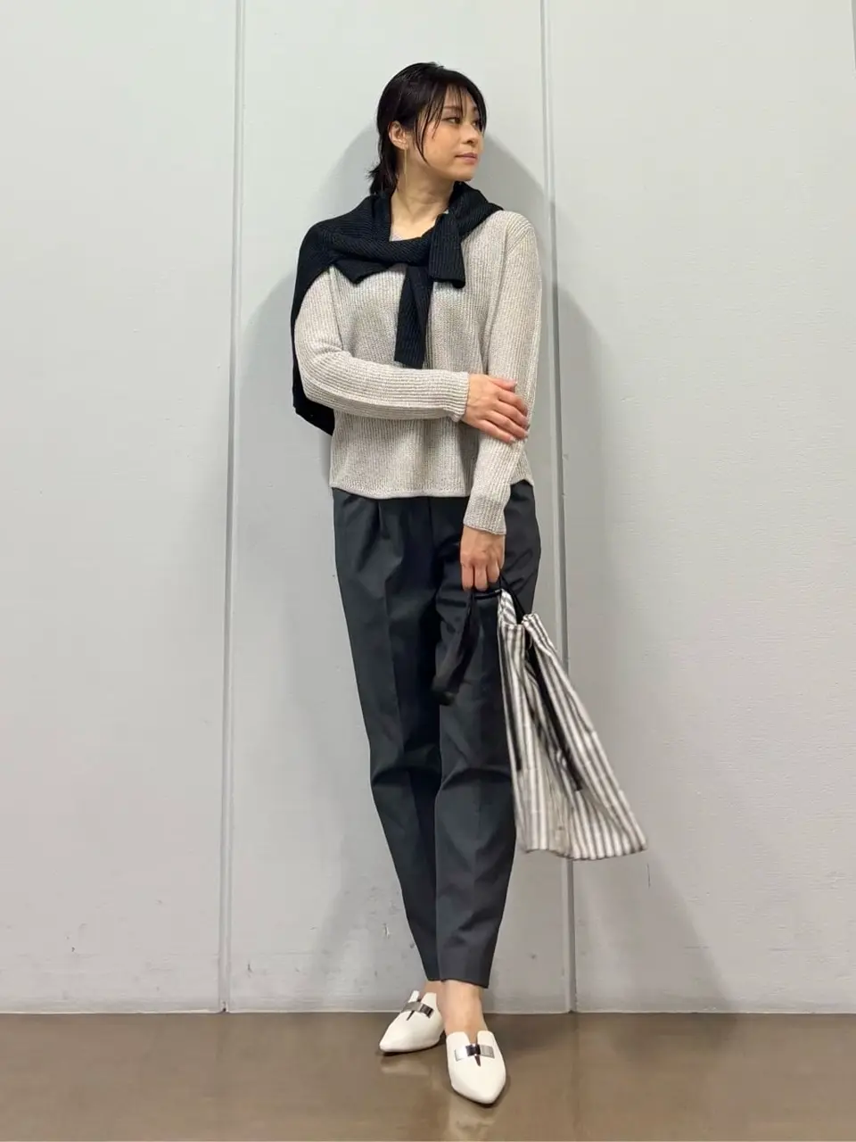 ICB 宮本 コーディネート画像