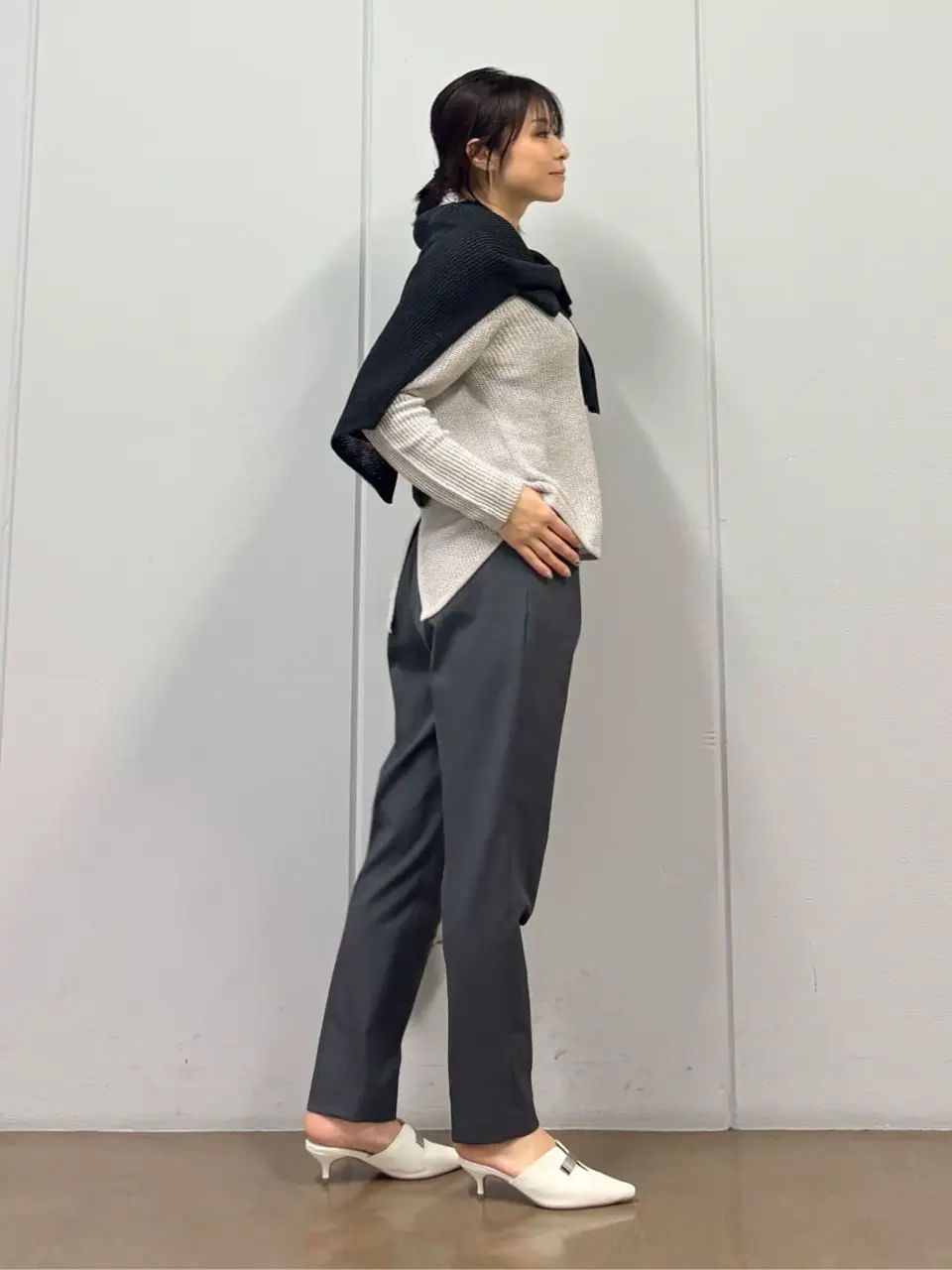 ICB 宮本 コーディネート画像