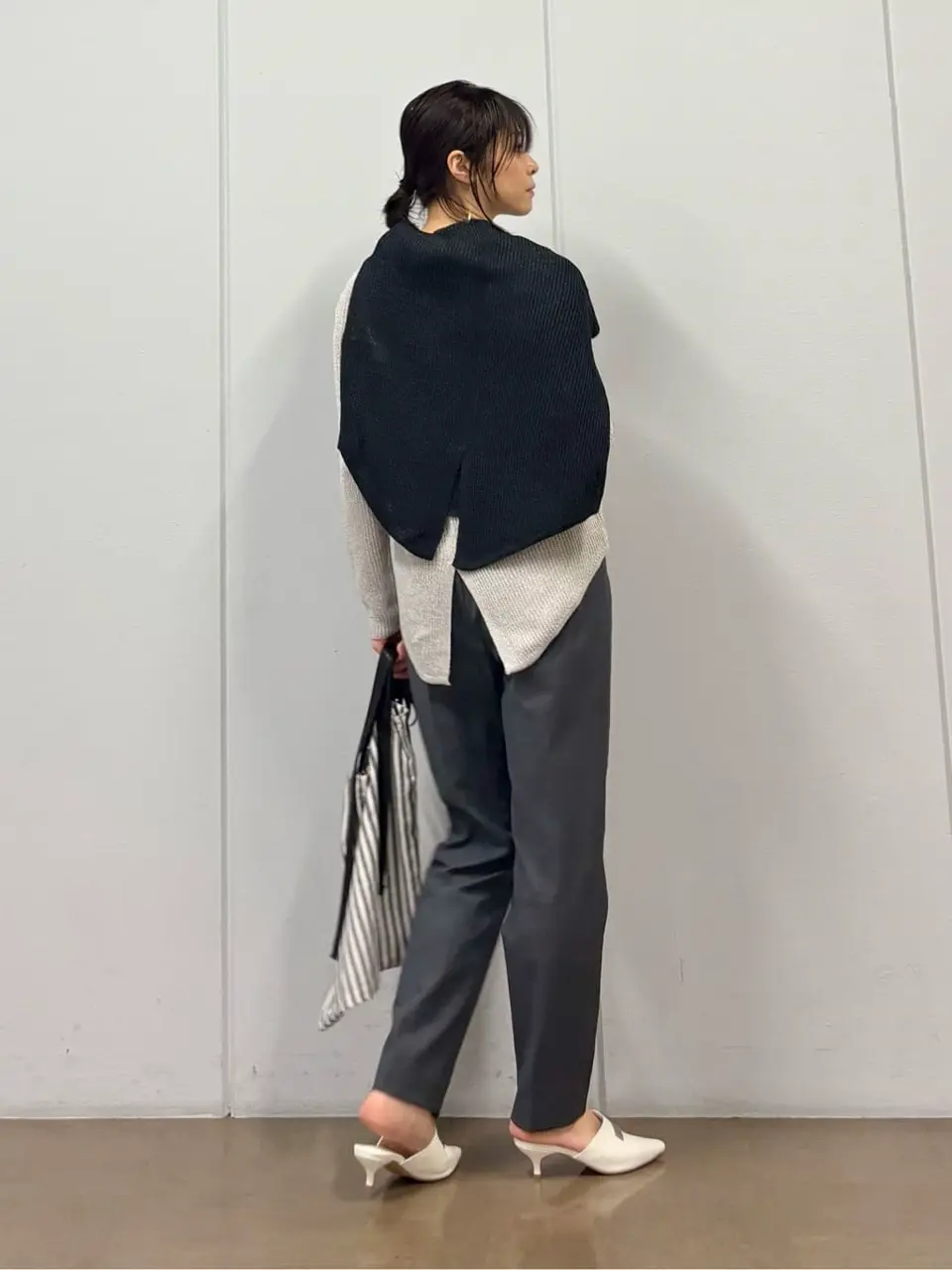 ICB 宮本 コーディネート画像