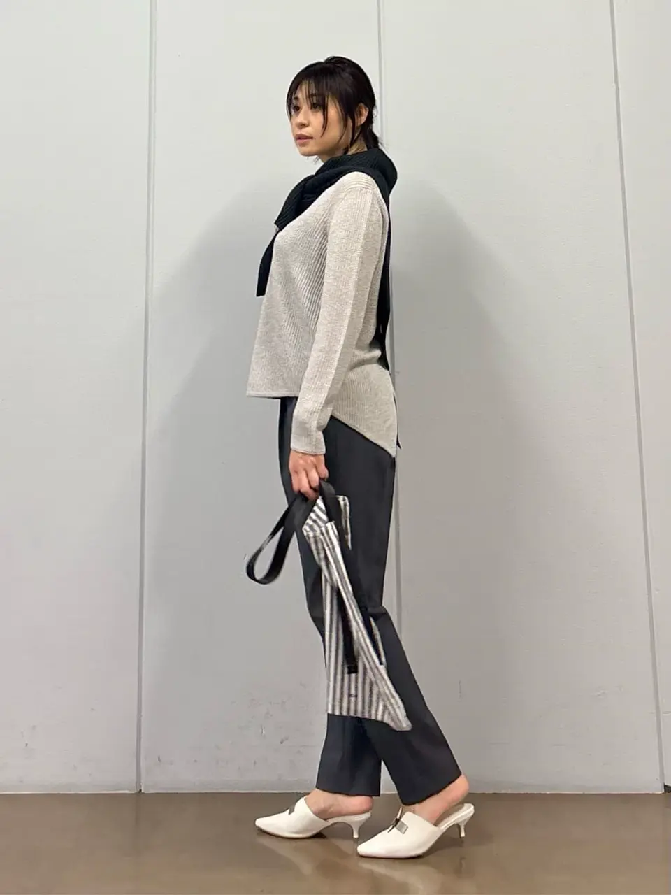 ICB 宮本 コーディネート画像