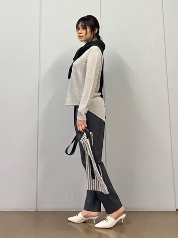 ICB 宮本 コーディネート画像