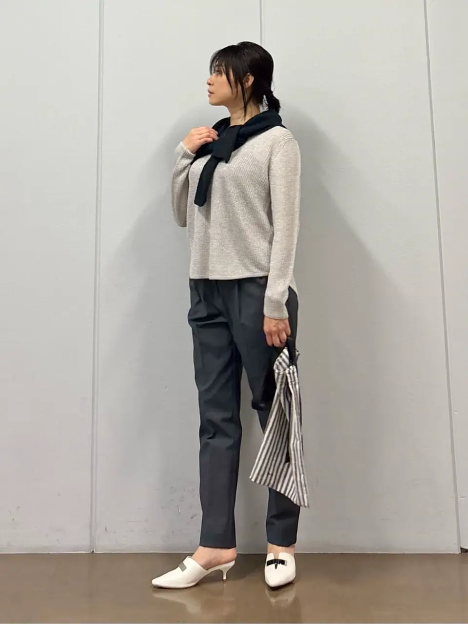 ICB 宮本 コーディネート画像