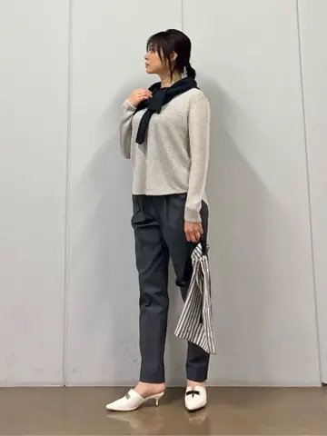 ICB 宮本 コーディネート画像