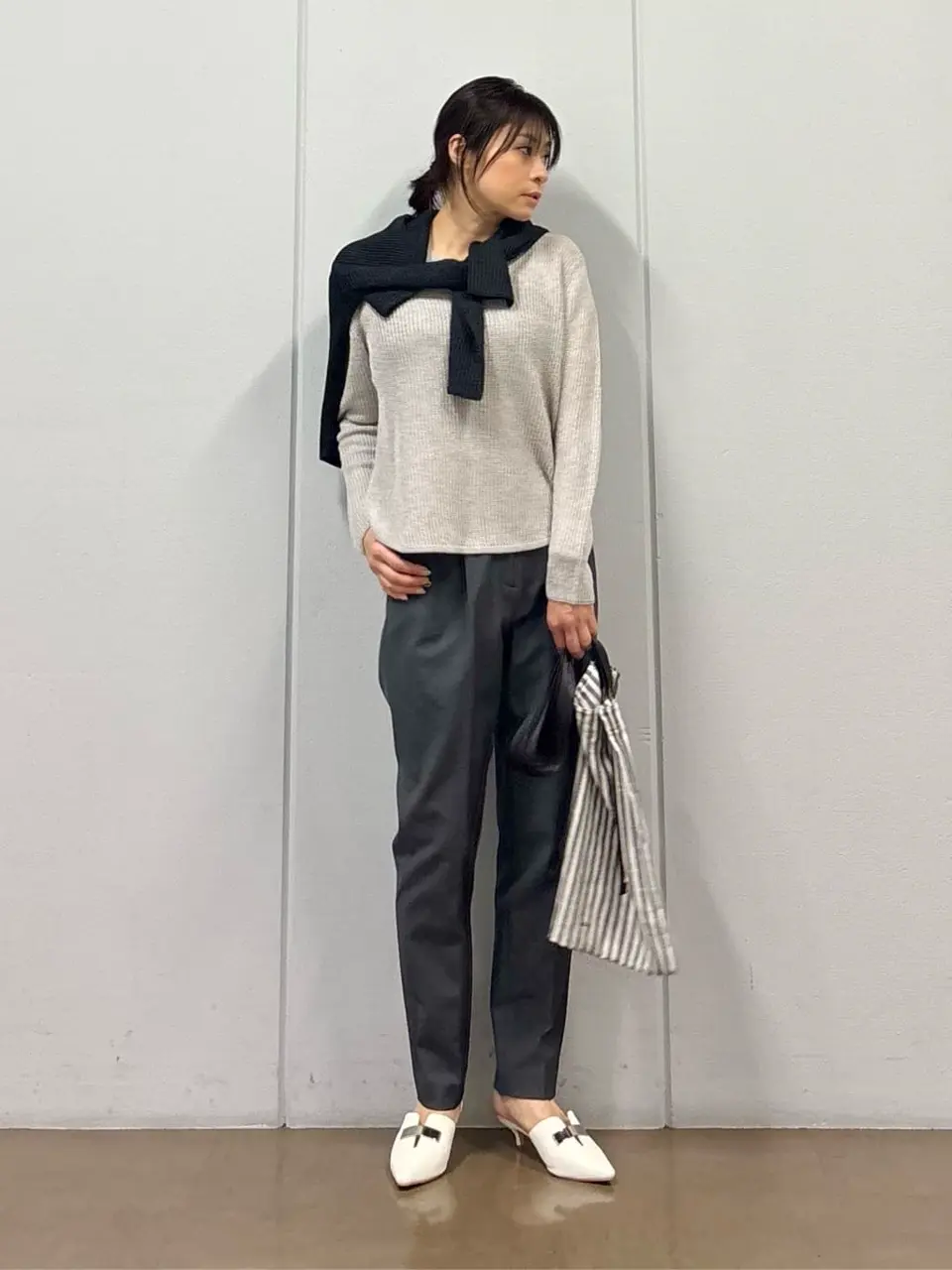 ICB 宮本 コーディネート画像