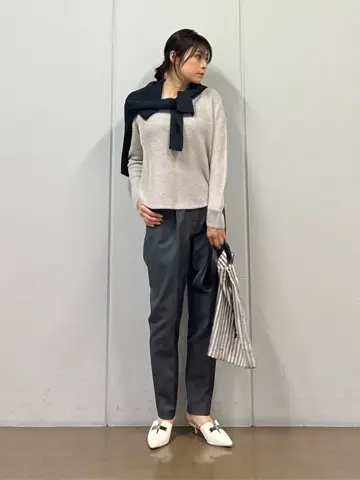 ICB 宮本 コーディネート画像