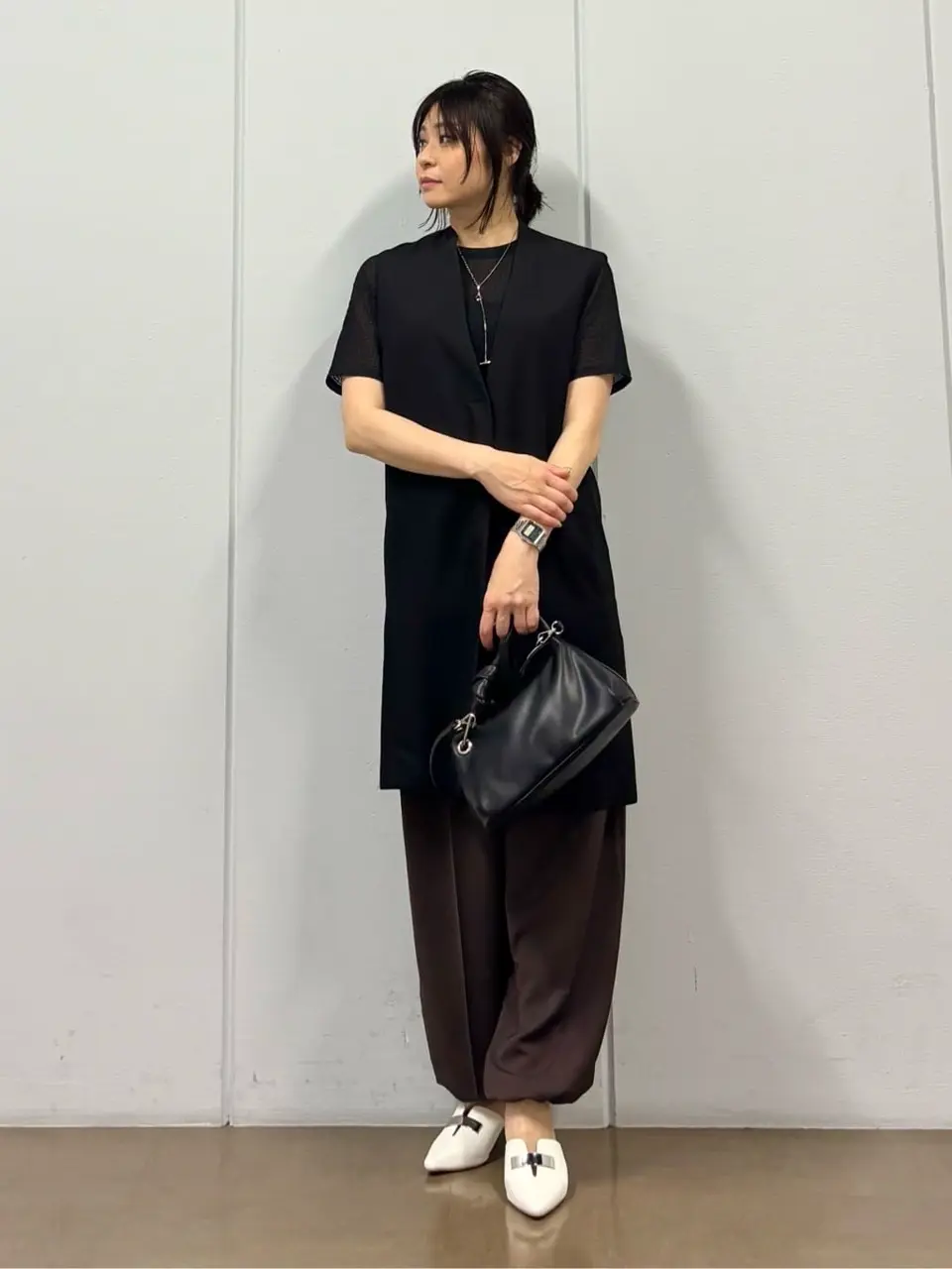 ICB 宮本 コーディネート画像