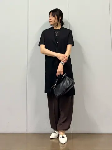 ICB 宮本 コーディネート画像