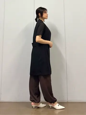 ICB 宮本 コーディネート画像