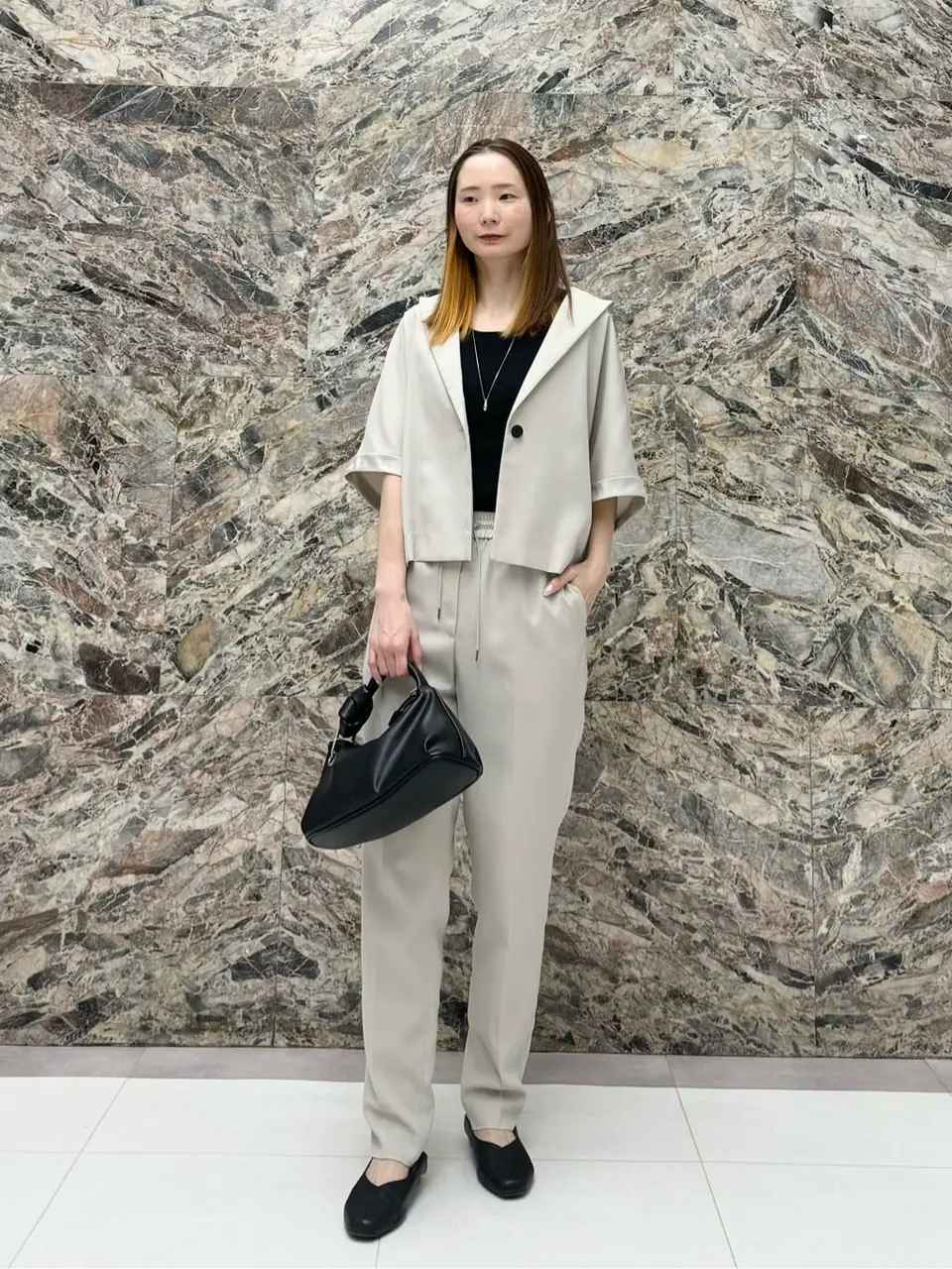  仲崎 コーディネート画像