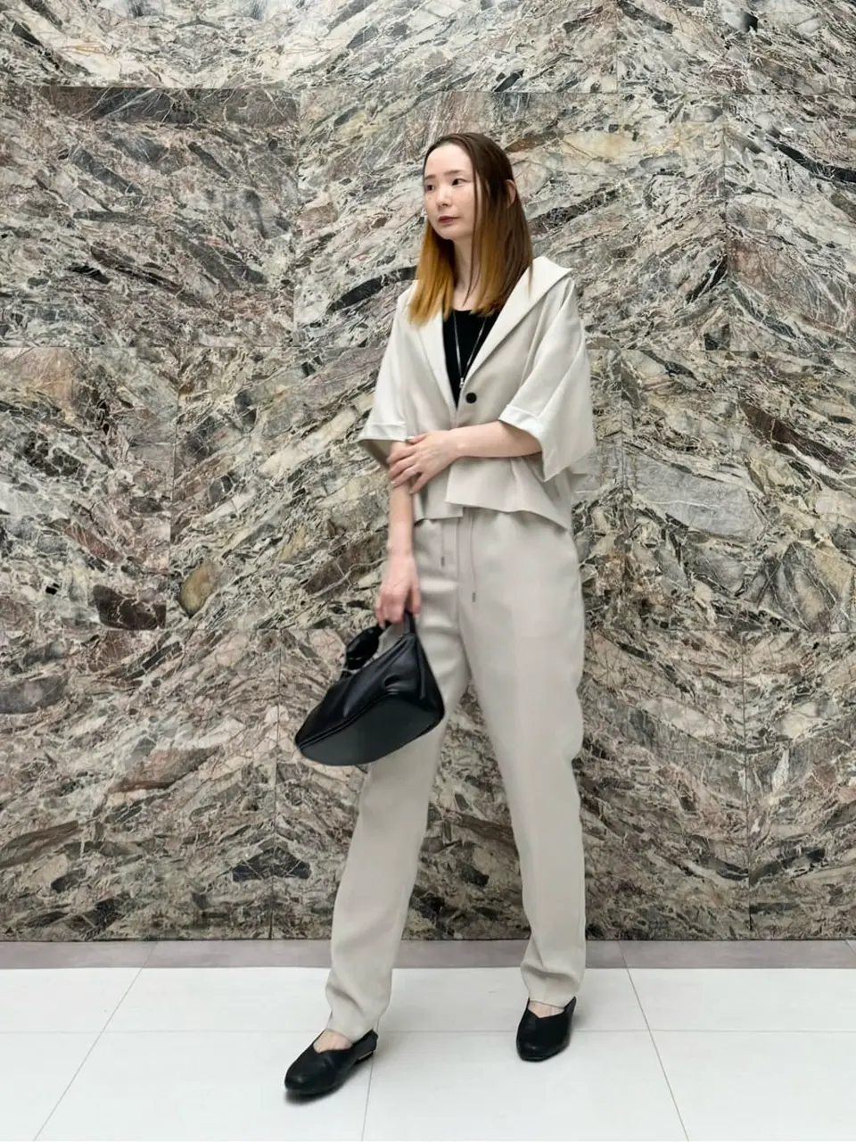 ICB 仲崎 コーディネート画像