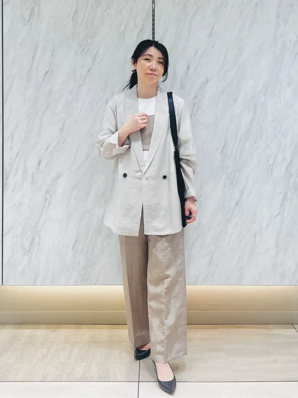  森澤 コーディネート画像