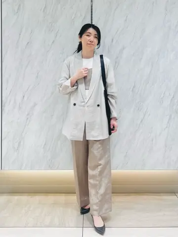 ICB 森澤 コーディネート画像