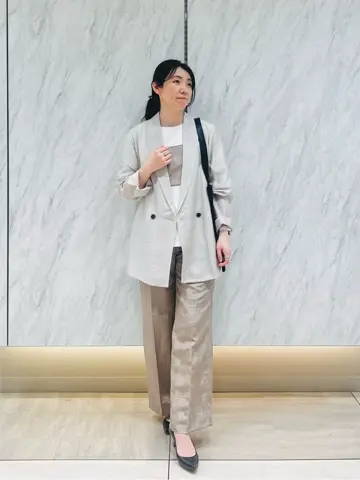 ICB 森澤 コーディネート画像