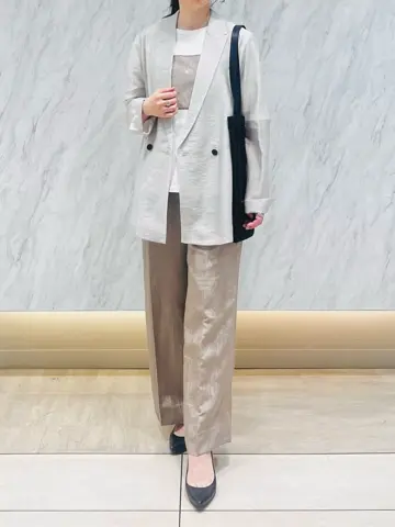 ICB 森澤 コーディネート画像