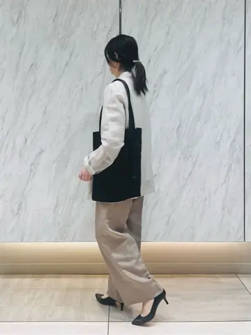 ICB 森澤 コーディネート画像