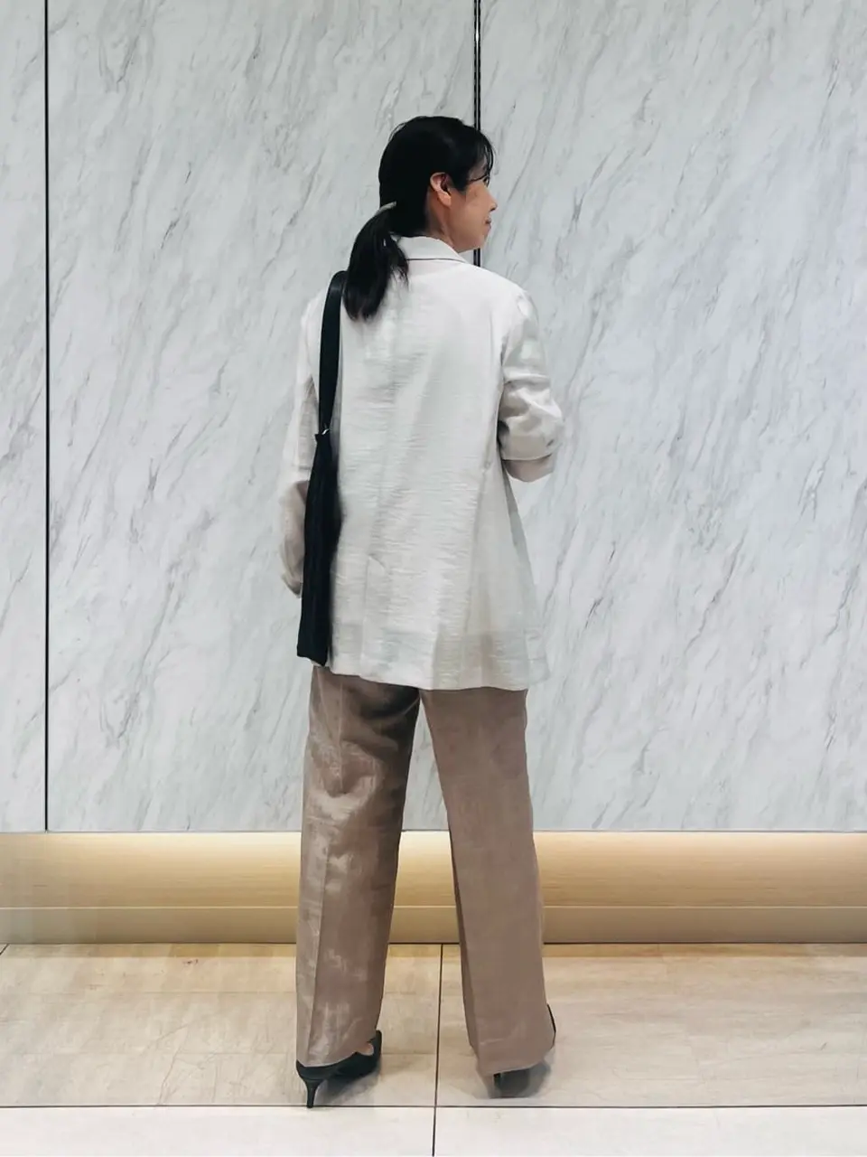 ICB 森澤 コーディネート画像