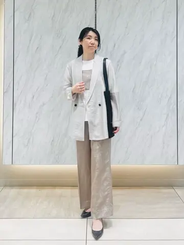 ICB 森澤 コーディネート画像