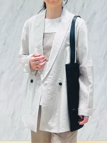 ICB 森澤 コーディネート画像