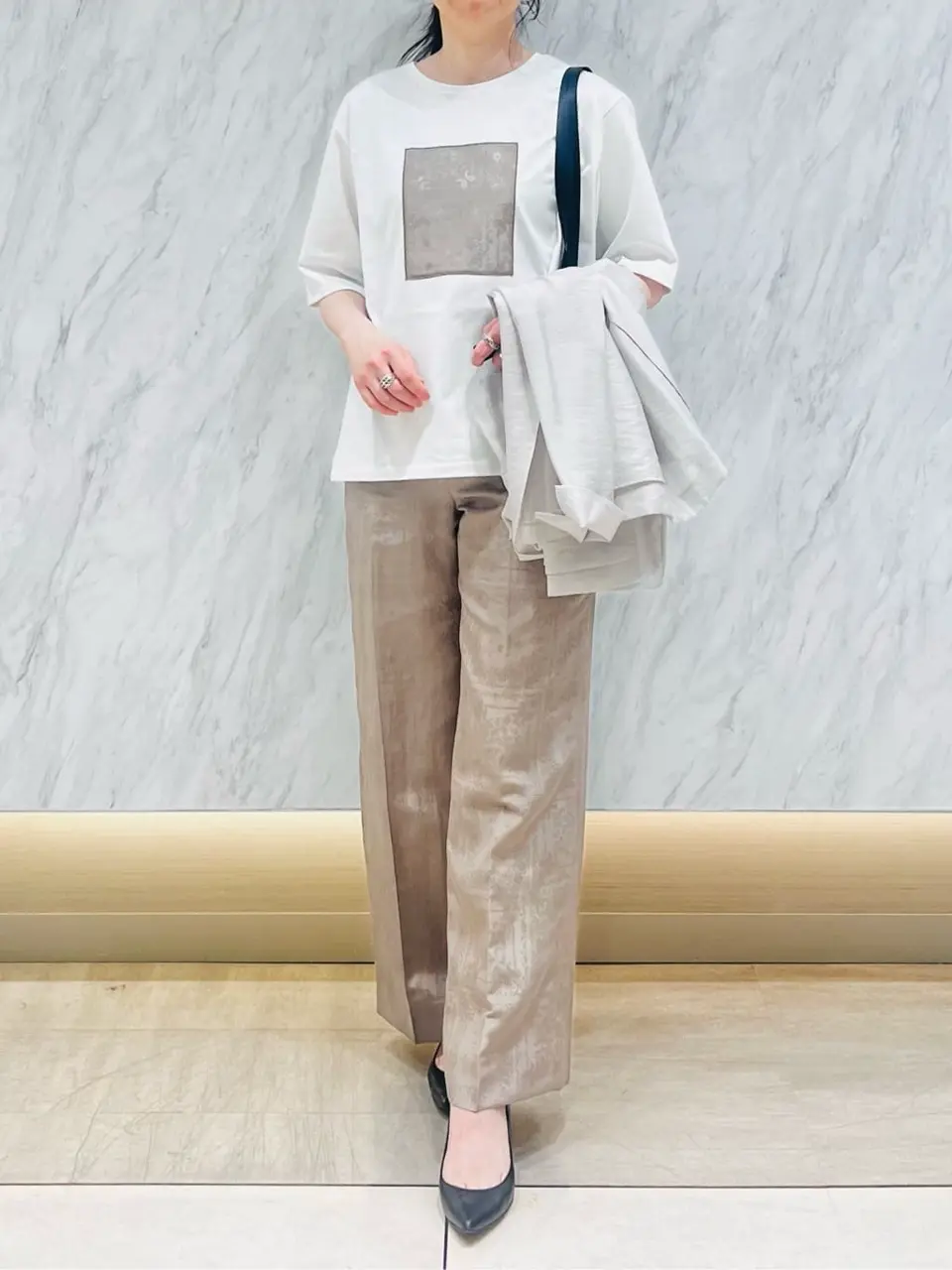 ICB 森澤 コーディネート画像