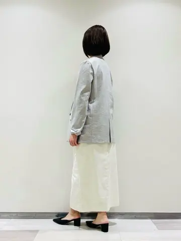 ICB 飯室 コーディネート画像