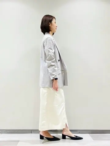 ICB 飯室 コーディネート画像