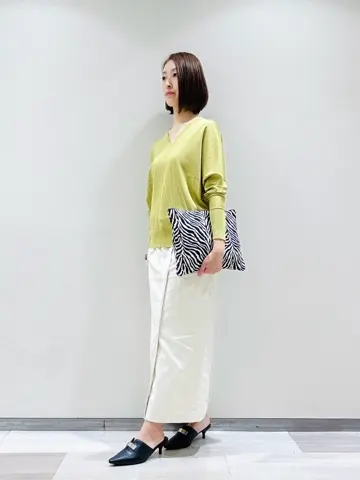 ICB 飯室 コーディネート画像