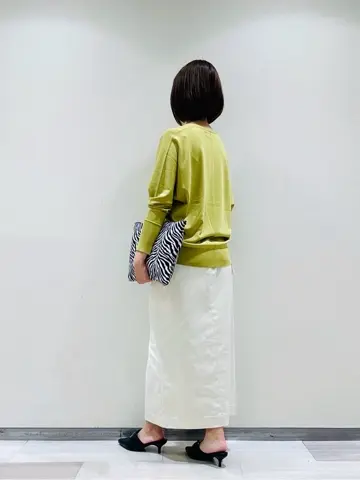 ICB 飯室 コーディネート画像