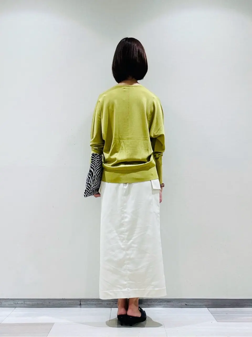 ICB 飯室 コーディネート画像