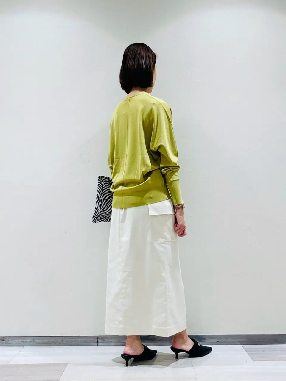 ICB 飯室 コーディネート画像