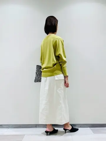 ICB 飯室 コーディネート画像