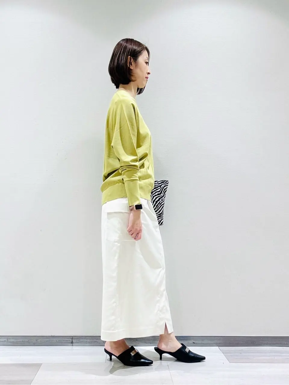 ICB 飯室 コーディネート画像