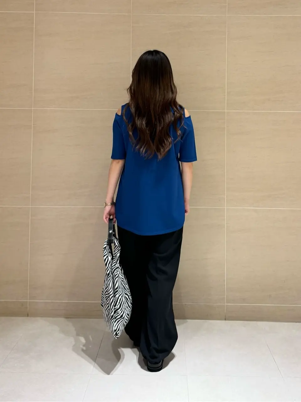 ICB 志賀 コーディネート画像