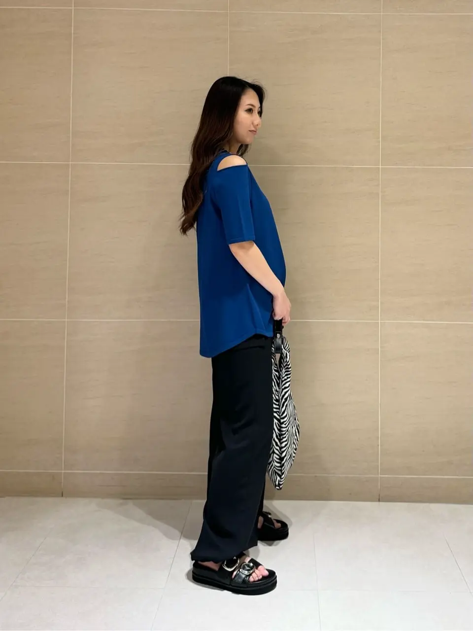 ICB 志賀 コーディネート画像