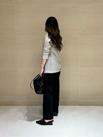 ICB 志賀 コーディネート画像