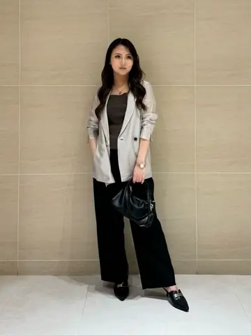 ICB 志賀 コーディネート画像