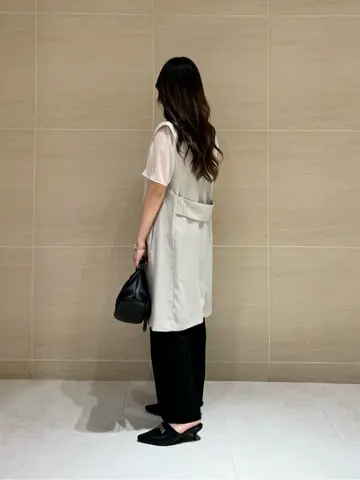 ICB 志賀 コーディネート画像