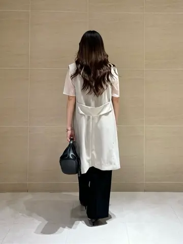 ICB 志賀 コーディネート画像