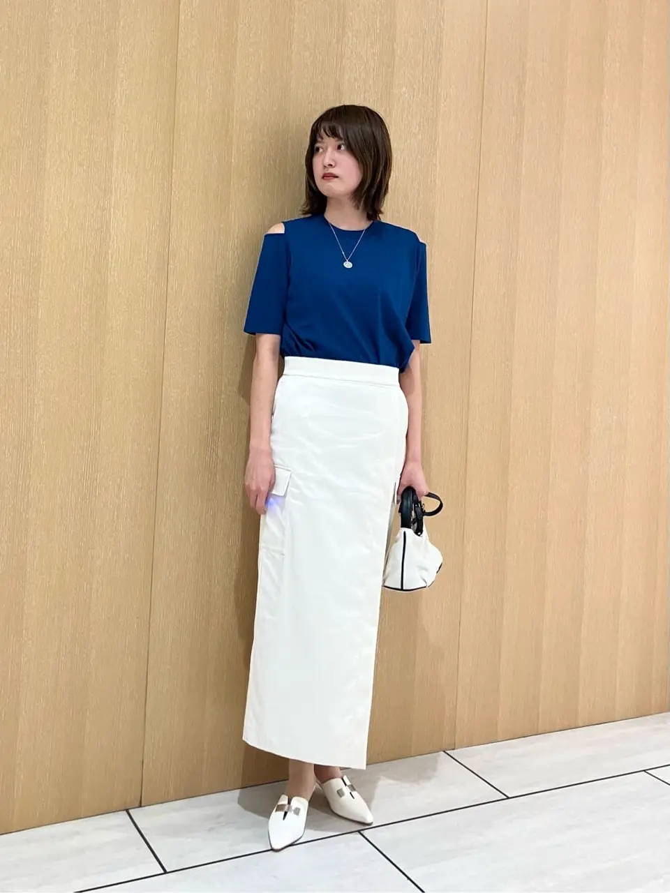 ICB 榊原 コーディネート画像