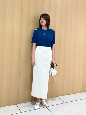 ICB 榊原 コーディネート画像