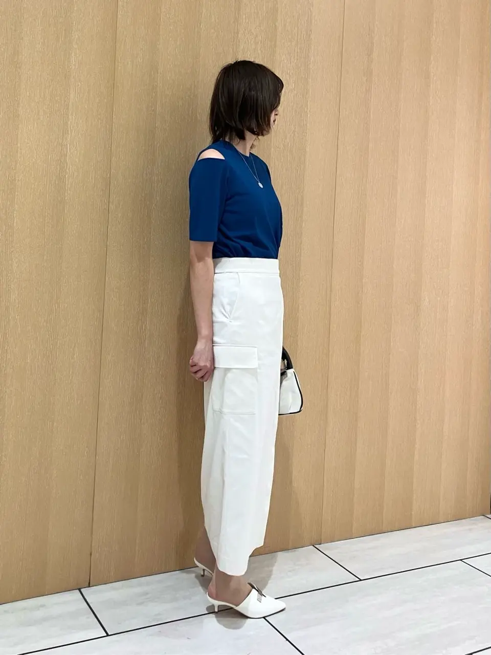 ICB 榊原 コーディネート画像