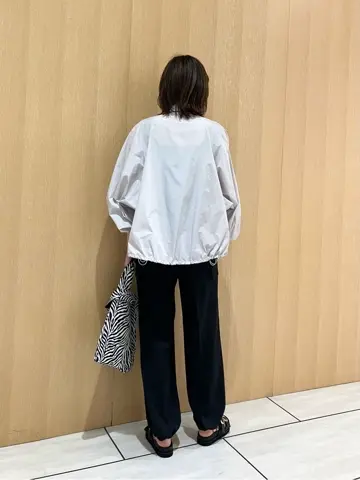 ICB 榊原 コーディネート画像