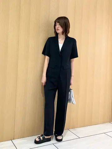 ICB 榊原 コーディネート画像