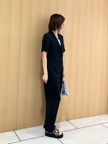 ICB 榊原 コーディネート画像